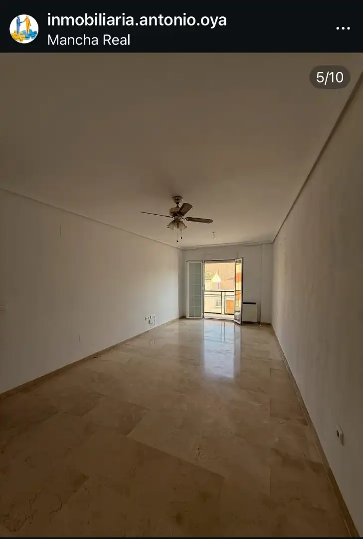Wohnzimmer von Wohnung zum Verkauf in Mancha Real mit Heizung und Balkon