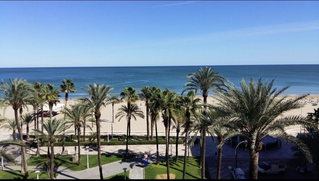 Exterior view of Apartment for sale in Cullera