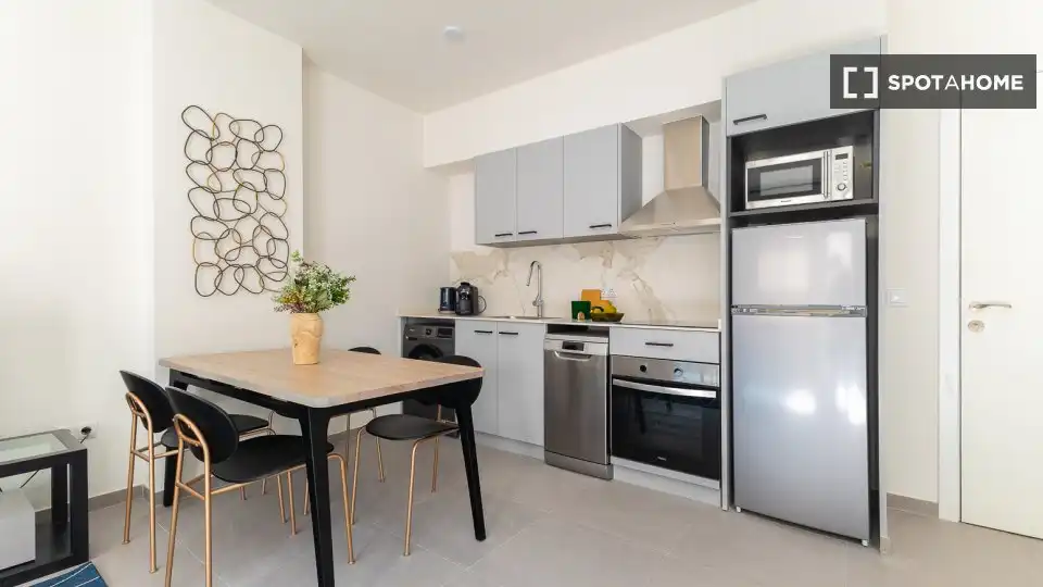 Flat with terrace to rent in L'Olivereta, imagen 6