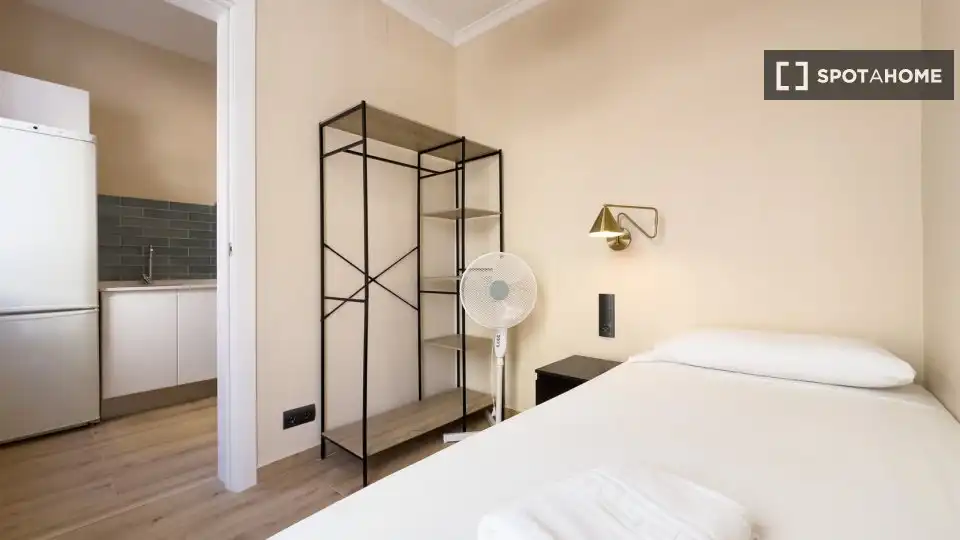 Habitació a La Barceloneta