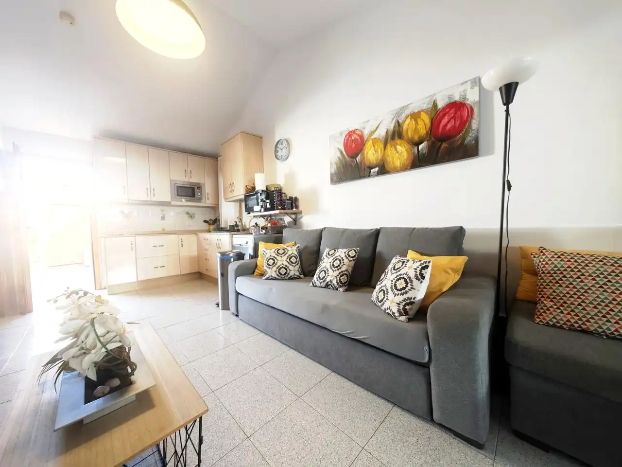 Houses for rent in Estados Unidos, Playa del Inglés