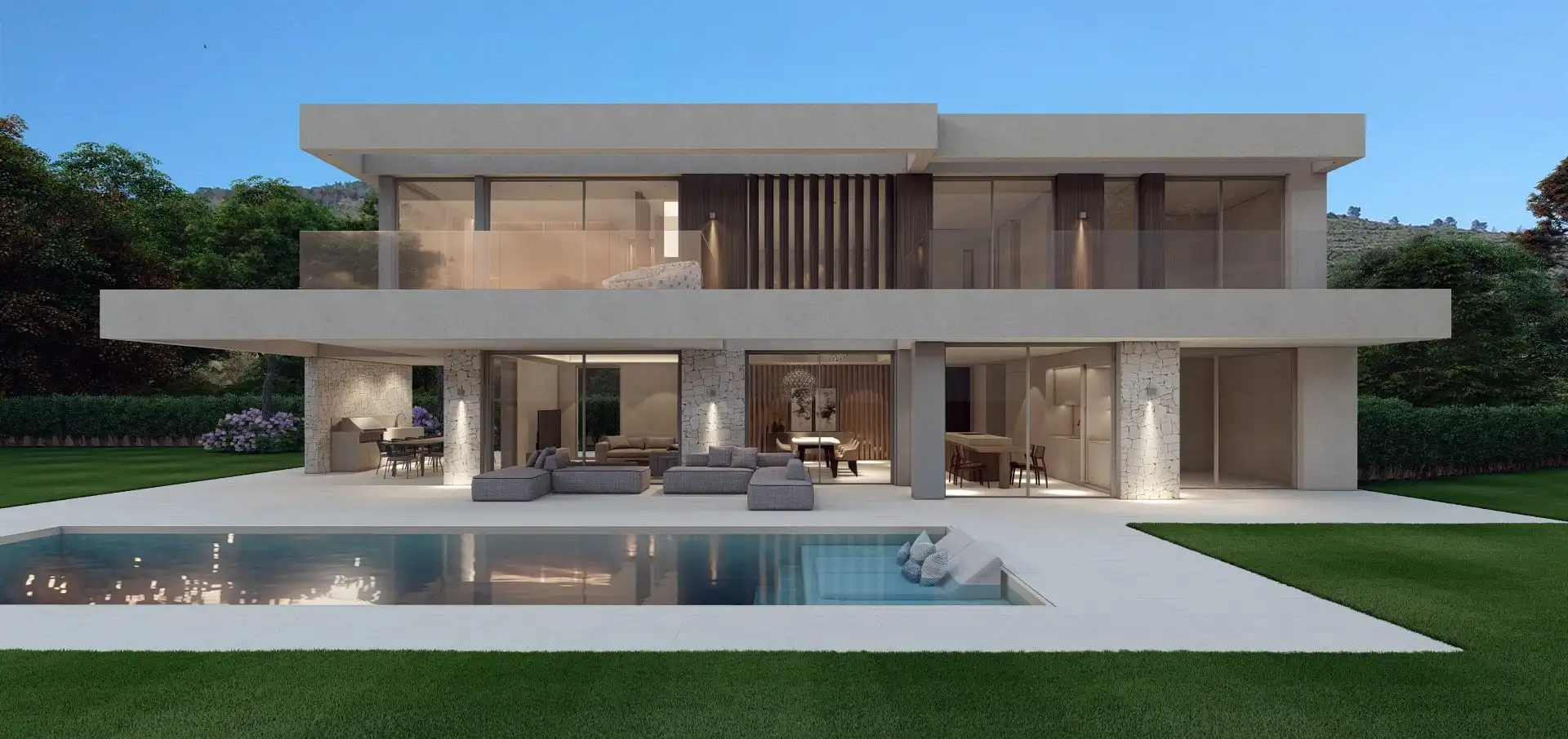 Haus mit Pool zum Verkauf in La Empedrola, imagen 3