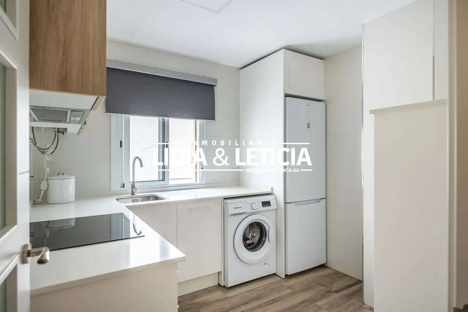Außenansicht von Wohnung zur Miete in Alcalá de Guadaira mit Klimaanlage, Terrasse und Möbliert