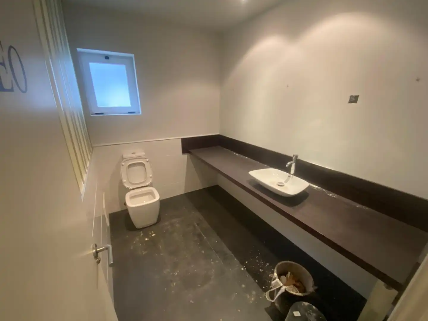 Bathroom of Office for sale in Valladolid  with Heating