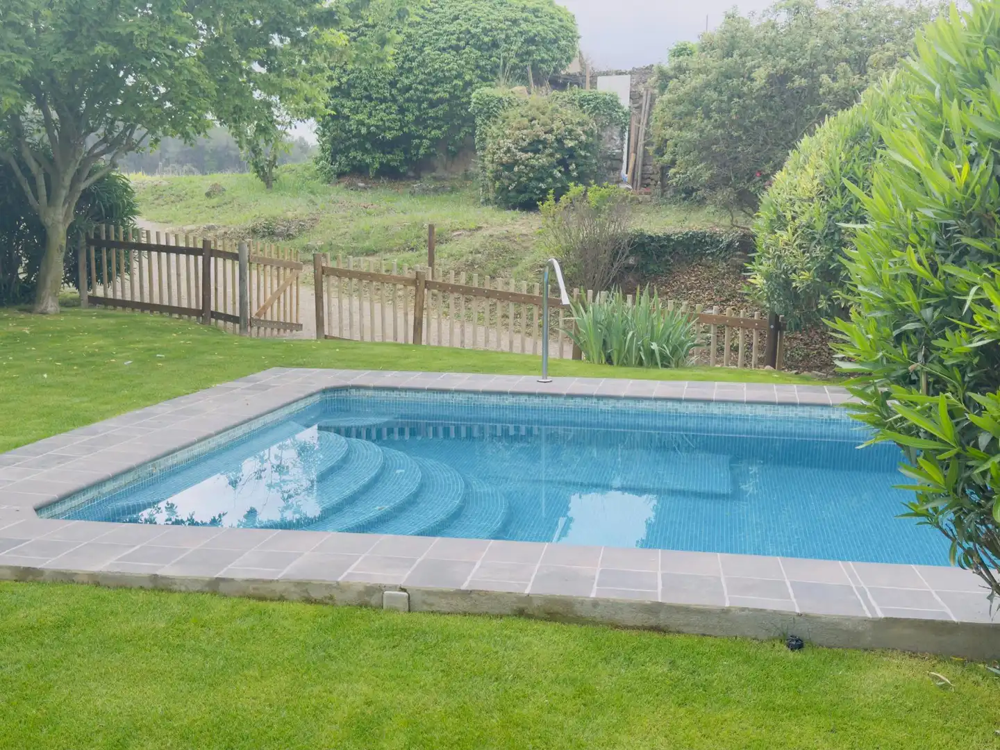 Piscina de Finca rústica en venta en Sant Sadurní d'Anoia con Aire acondicionado, Jardín privado y Terraza