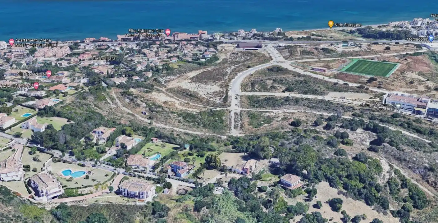 Terreno residenziale in vendita a Avenida DEL FUEGO (URB. LA GASPARA), imagen 2