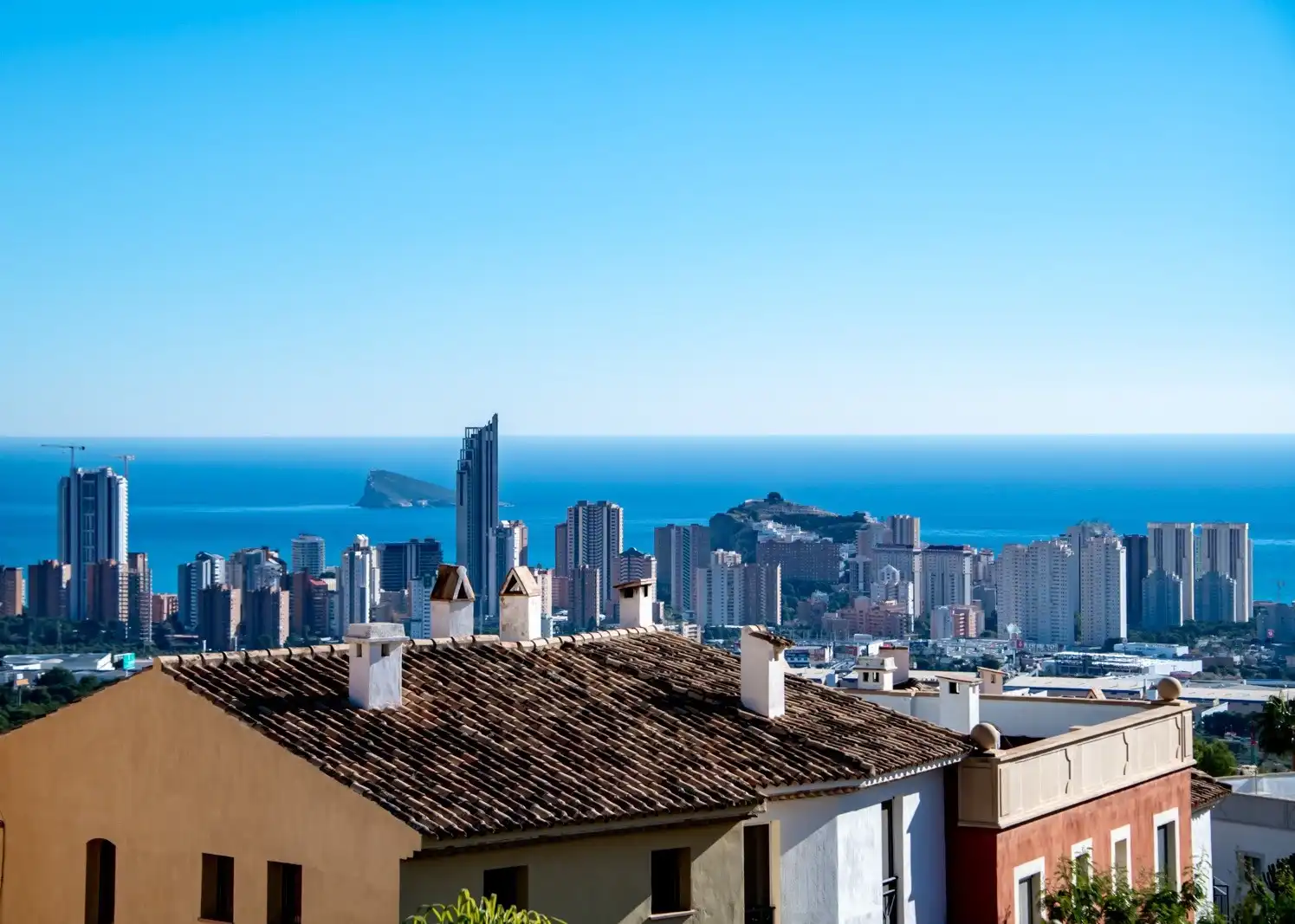 Villa mit Terrasse zum Verkauf in Golf Bahía, imagen 10