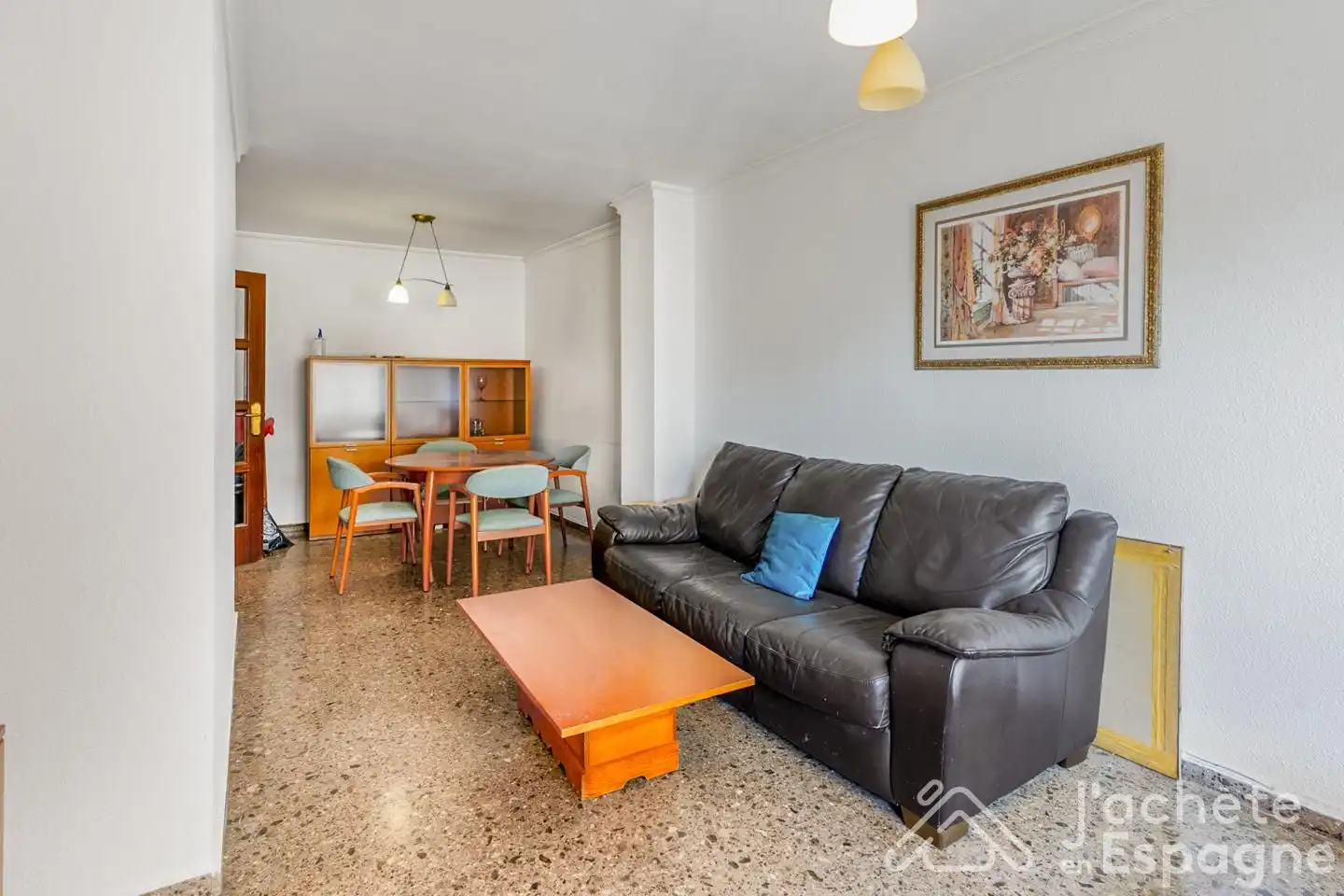 Flat with terrace for sale in calle de Molina del Palau, imagen 10