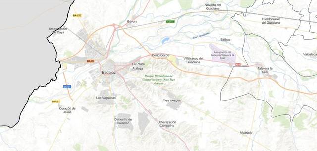 Nave industrial en Venta en PR CORTIJO DE LA ENCOMIENDA Nº S/N en Las Vaguadas