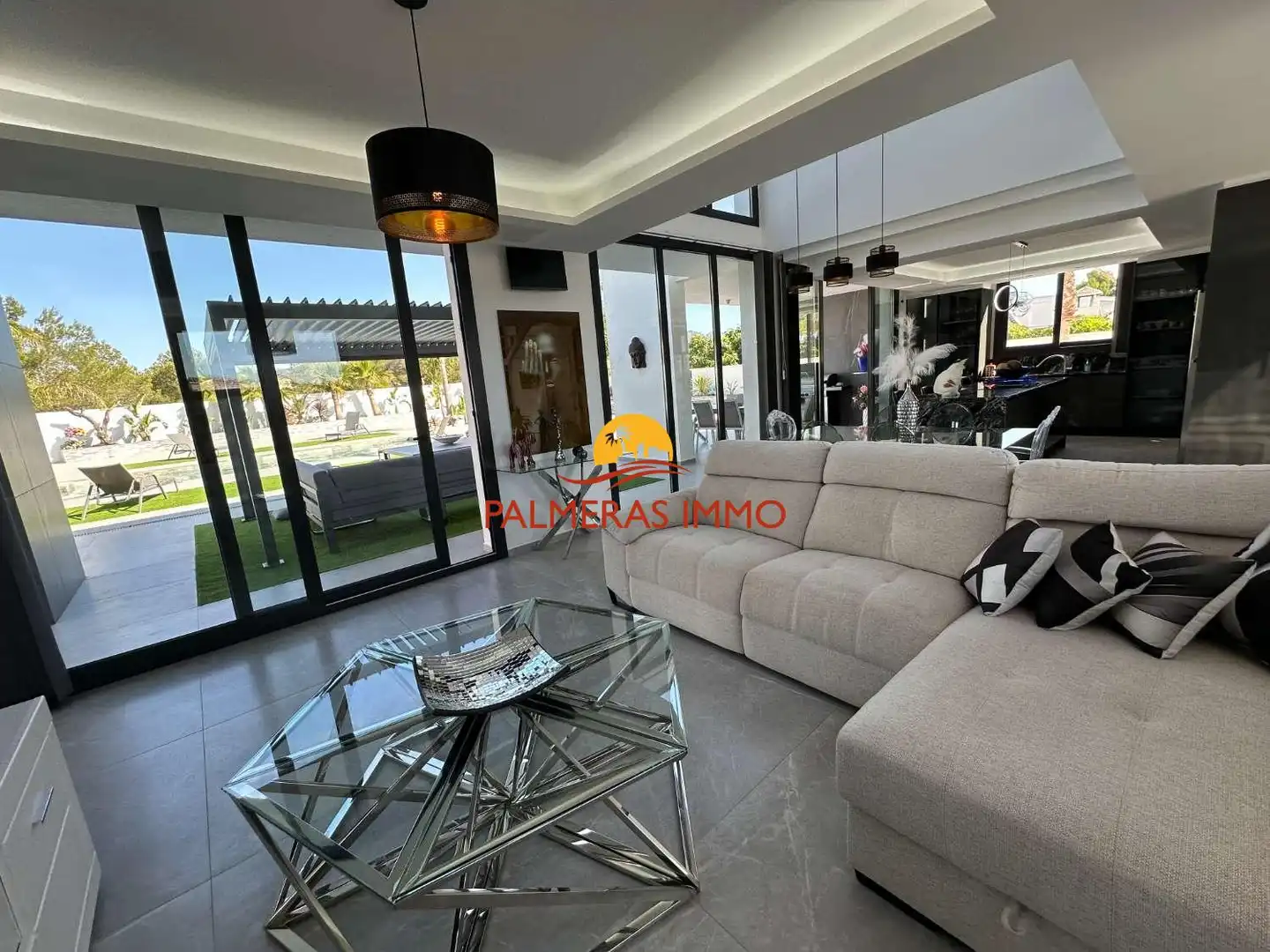 Villa avec piscine à vendre à Les Tres Cales, imagen 45