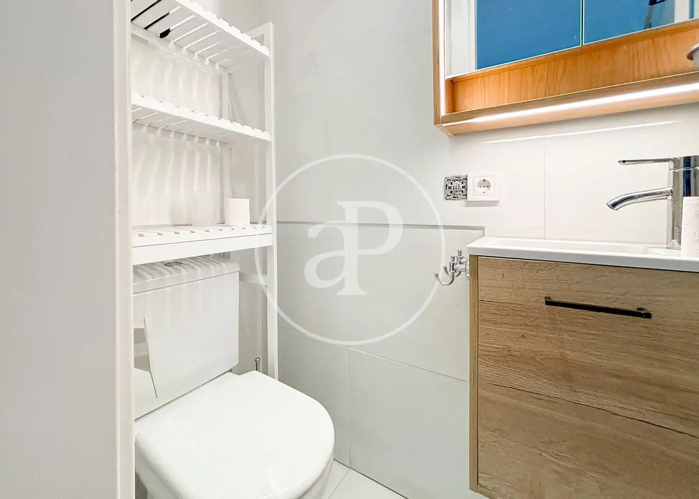 Cocina de Loft en venta en Madrid con Aire acondicionado, Calefacción y Terraza
