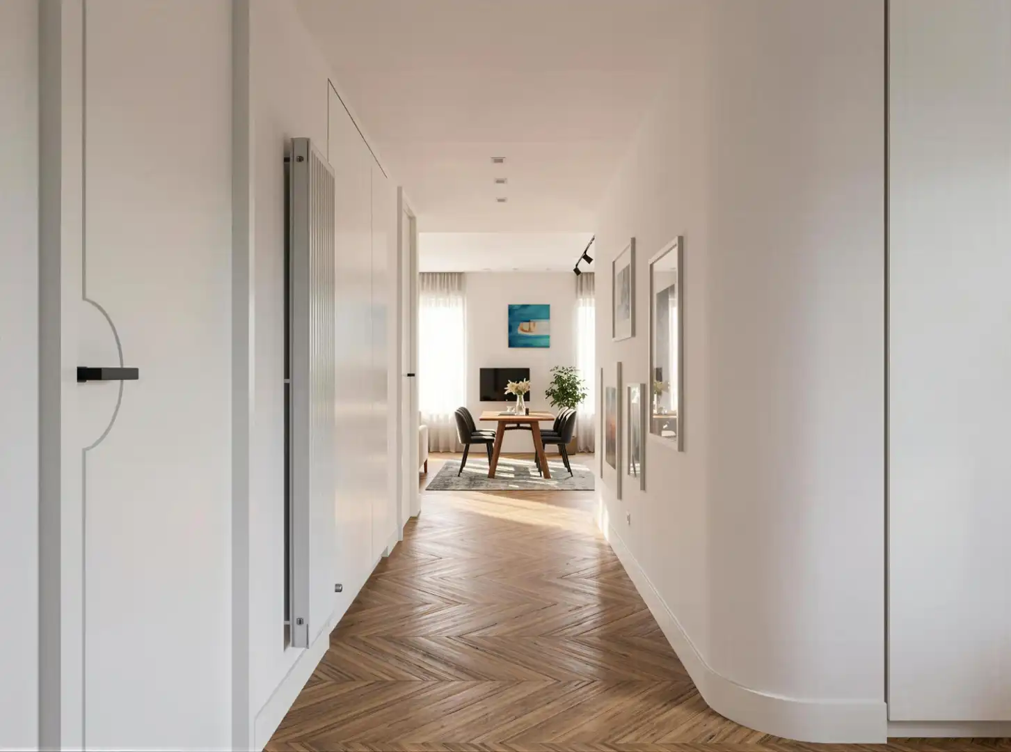Piso en venta en Avilés con Calefacción