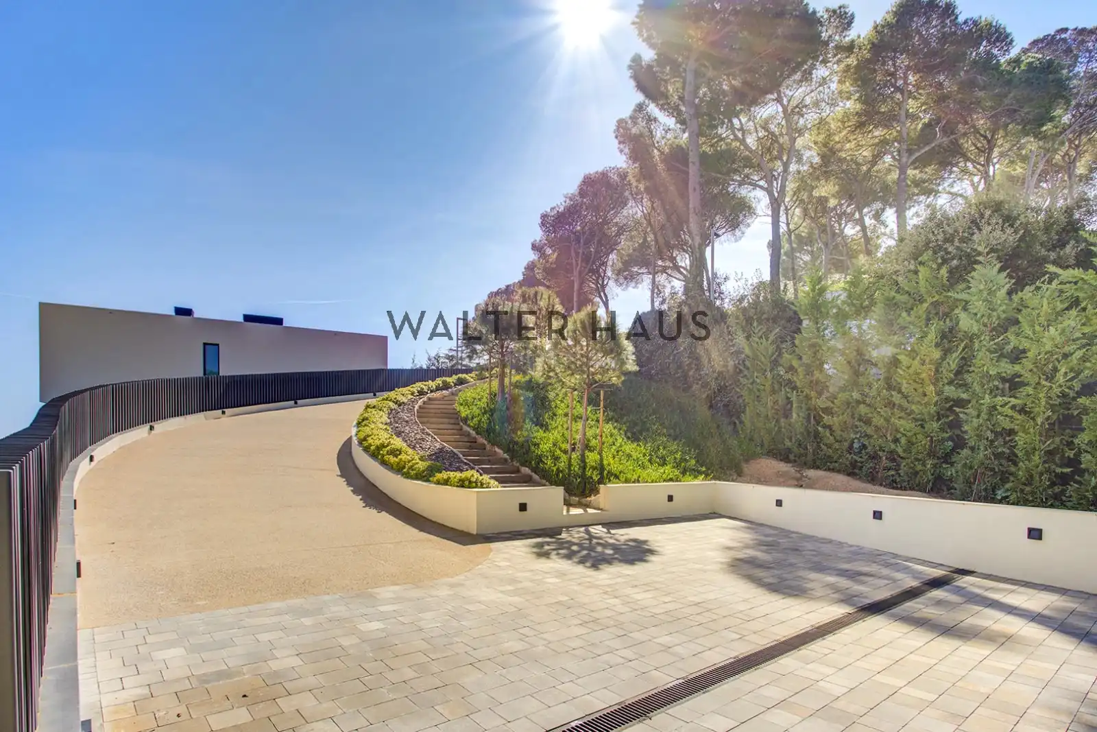 Terrace of Houses for rent in Calonge i Sant Antoni  with Air Conditioner, Heating and Private garden
