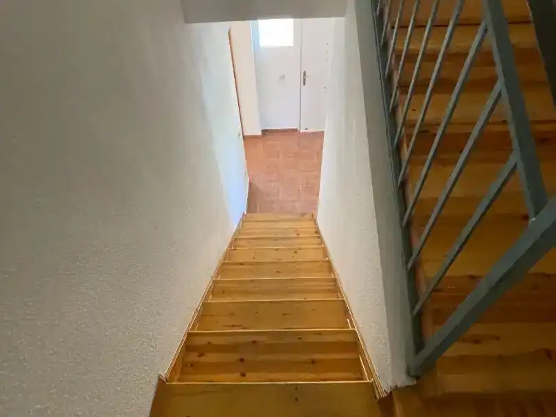 Piso en venta en Villacastín con Jardín privado