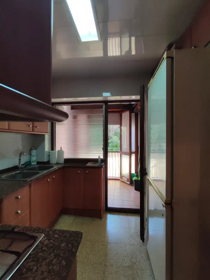 Cocina de Piso en venta en Gelida con Aire acondicionado, Calefacción y Terraza