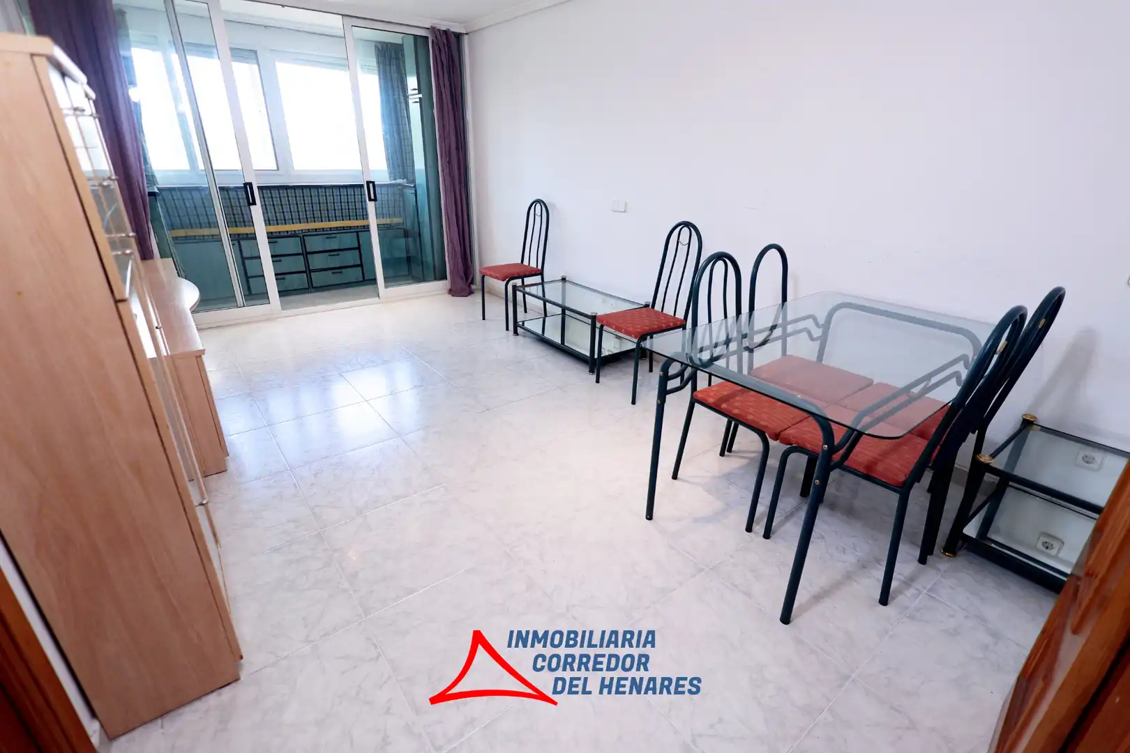 Flat for sale in Mejorada del Campo  with Heating, Terrace and Furnished