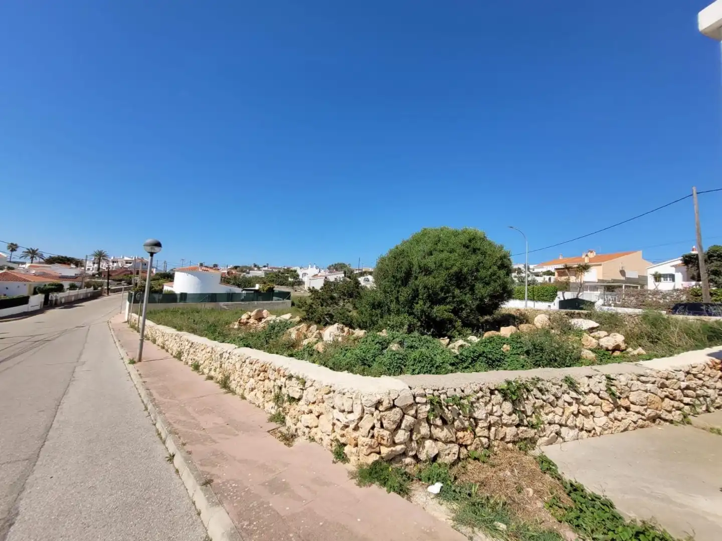 Terreni e lotti in vendita a Cala en Porter, imagen 7