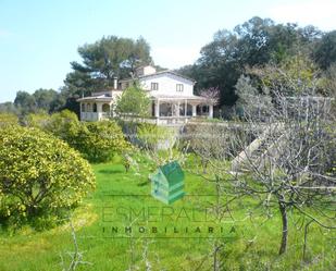 Garden of Country house for sale in Costitx  with Air Conditioner, Terrace and Balcony