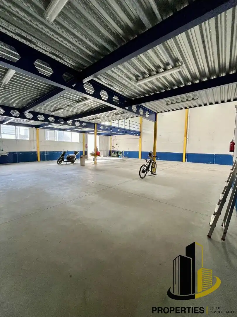 Nave industrial in vendita a Béjar, imagen 12