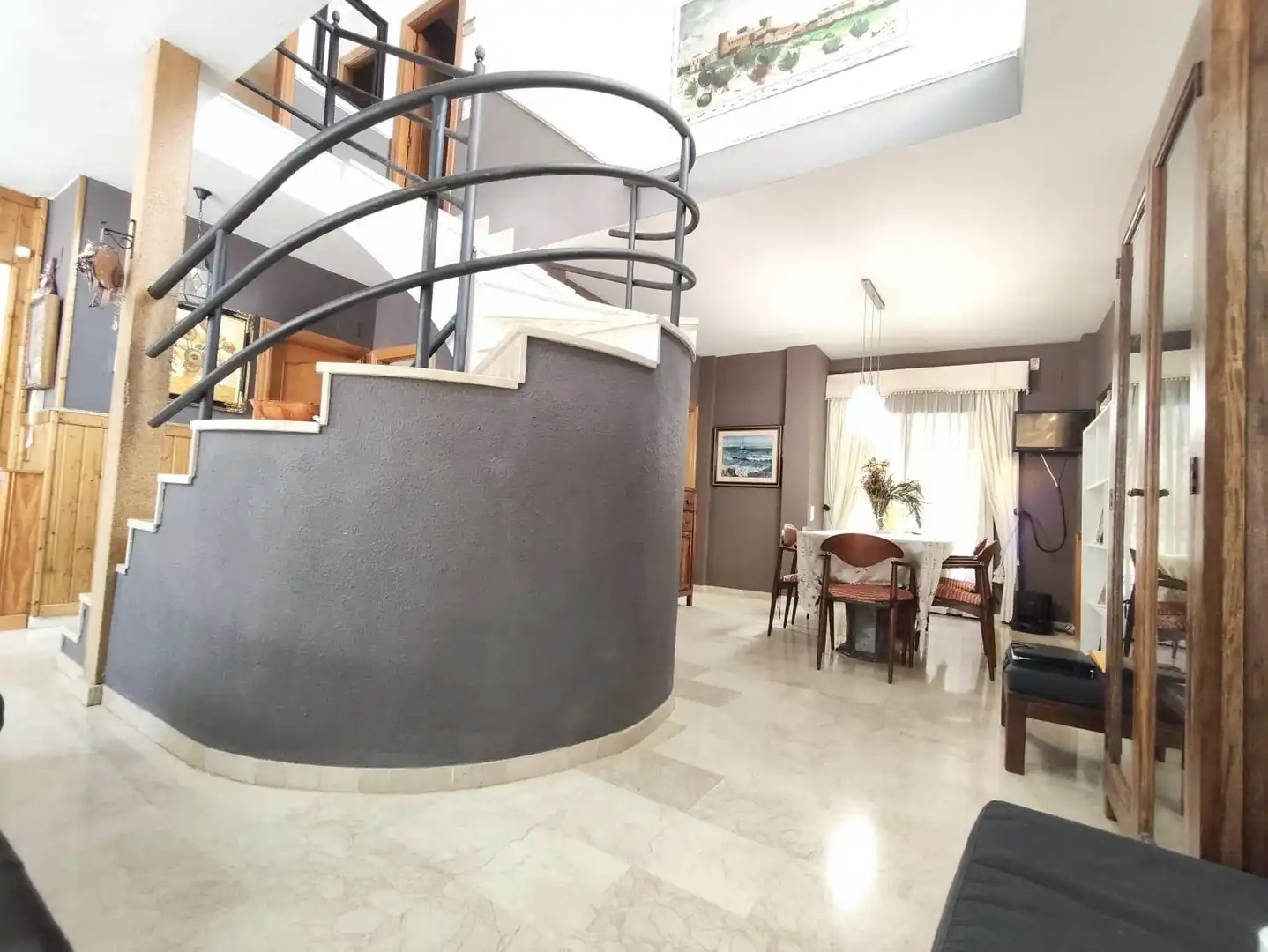 Casa adosada en venda en Torrent amb Aire condicionat, Jardí privat i Terrassa