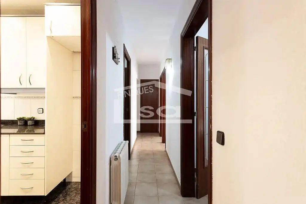 Piso con terraza en venta en Carrer d'Enric Casanovas, imagen 26