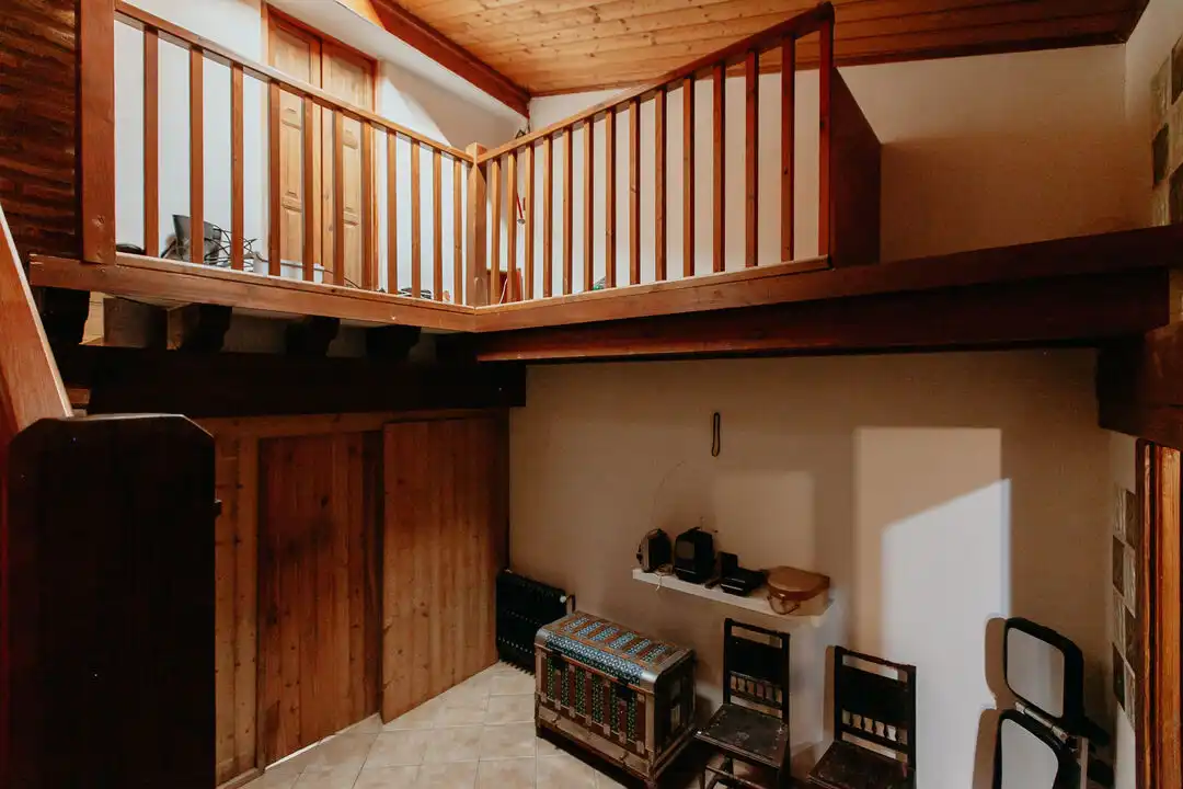 Casa con jardín en venta en Calle Baja 5, imagen 14