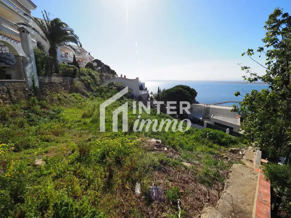 Terreno residencial en venta en Calle Pujada al Puig Rom 86, imagen 6