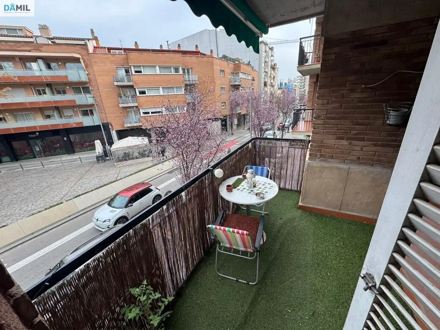 Terrassa de Pis en venda en Terrassa amb Aire condicionat, Calefacció i Parquet