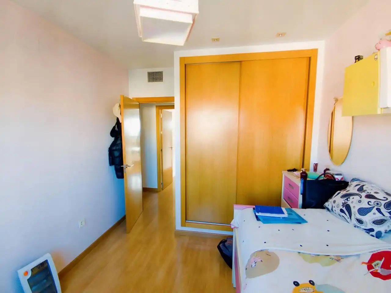 Flat for rent in Calle PDTA MANUEL SANTAELLA PER, Cervantes