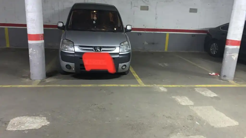 Parking de Garaje de alquiler en Manlleu