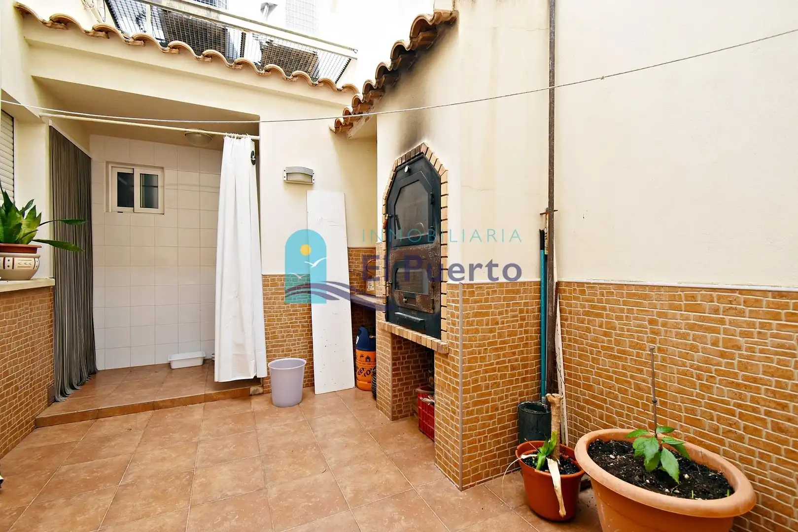 Vista exterior de Casa o chalet en venta en Mazarrón con Aire acondicionado, Terraza y Trastero