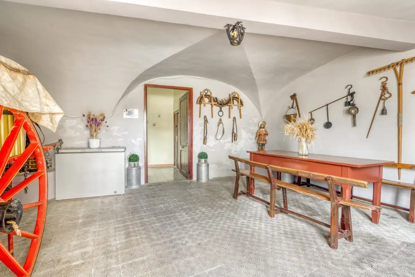 Finca rústica en venda en Riumors amb Jardí privat i Balcó
