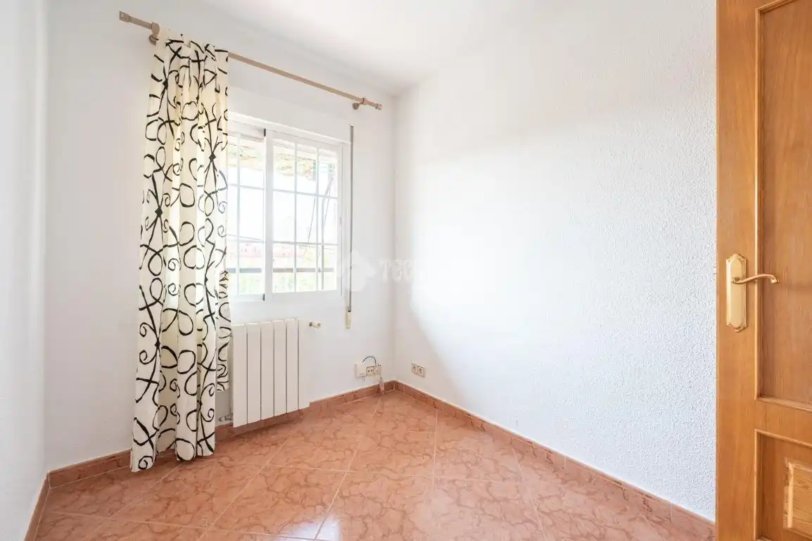 Habitación de Piso de alquiler en Madrid con Aire acondicionado, Calefacción y Terraza