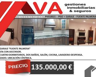 Cuina de Pis en venda en Fuente Palmera amb Moblat