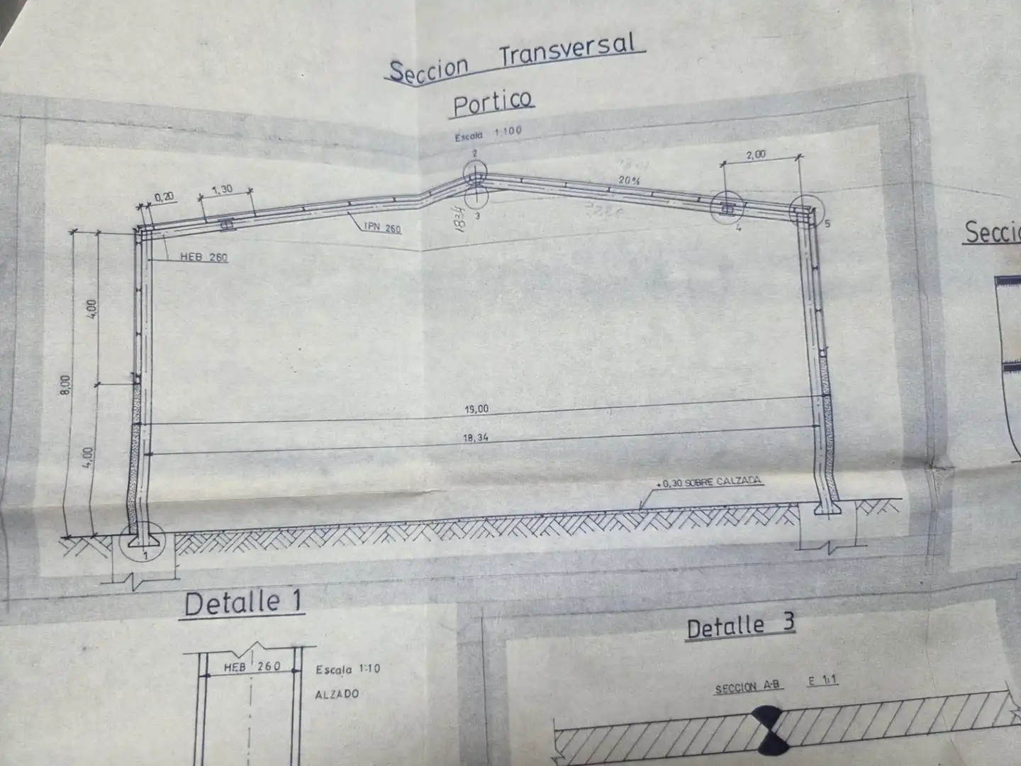 Nau industrial en venda a El Zabal - Santa Margarita, imagen 19