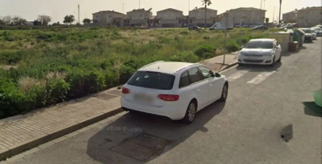Parking de Residencial de alquiler en Lebrija