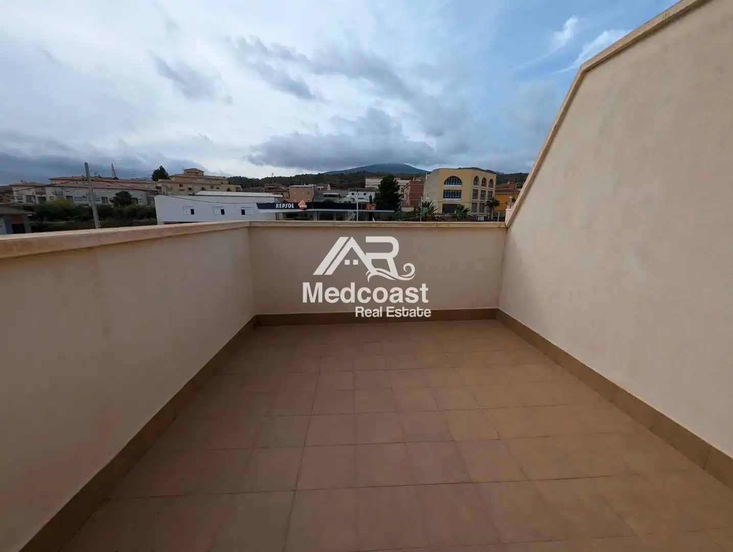 Terrace of Duplexes for sale in Tíjola  with Terrace and Storage room