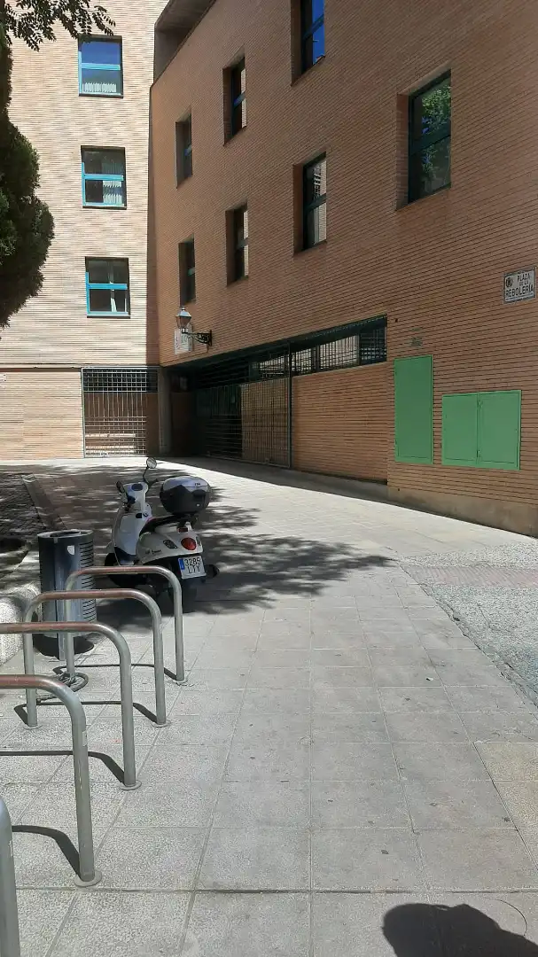 Parkplatz von Wohnung zum Verkauf in Zaragoza