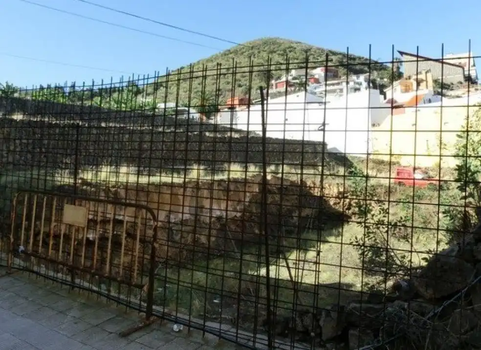 Vista exterior de Residencial en venta en Puerto de la Cruz