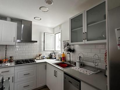 Kitchen of Flat for sale in Gualba