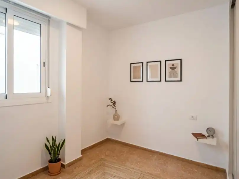 Wohnung mit Garten zur Miete in luis santangel 18, imagen 4