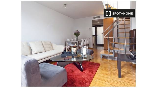 Piso en Alquiler en El Putget i el Farró