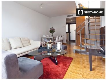 Appartement à louer à Sarrià - Sant Gervasi