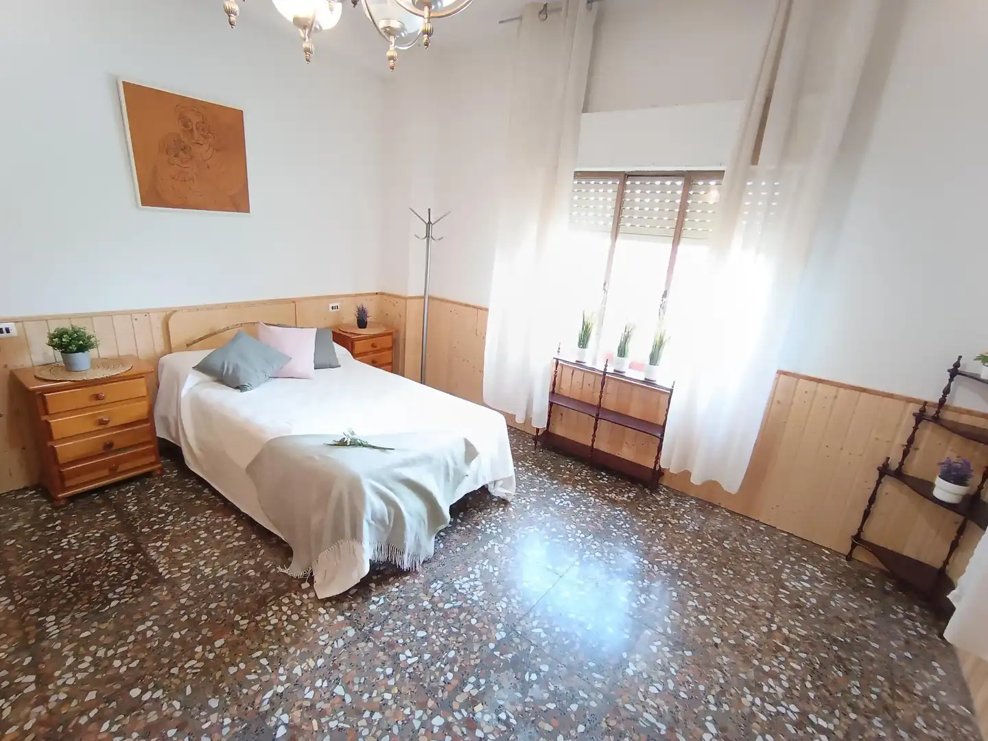 Bedroom of Detached homes for sale in Murcia  with Terrace, Storage room and Furnished