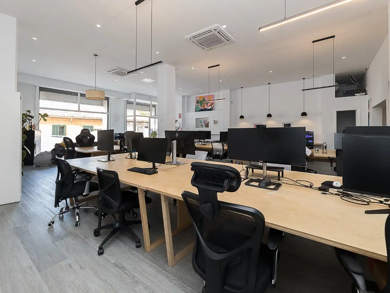 Local en venta en  Palma de Mallorca con Aire acondicionado, Calefacción y Parquet