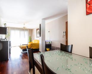 Dining room of Flat for sale in Terrassa  with Heating, Terrace and Balcony