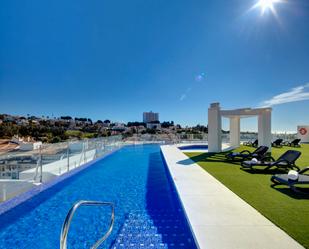 Swimming pool of Apartment for sale in Marbella  with Air Conditioner, Heating and Storage room