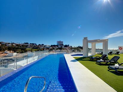 Piscina de Apartament en venda en Marbella amb Aire condicionat