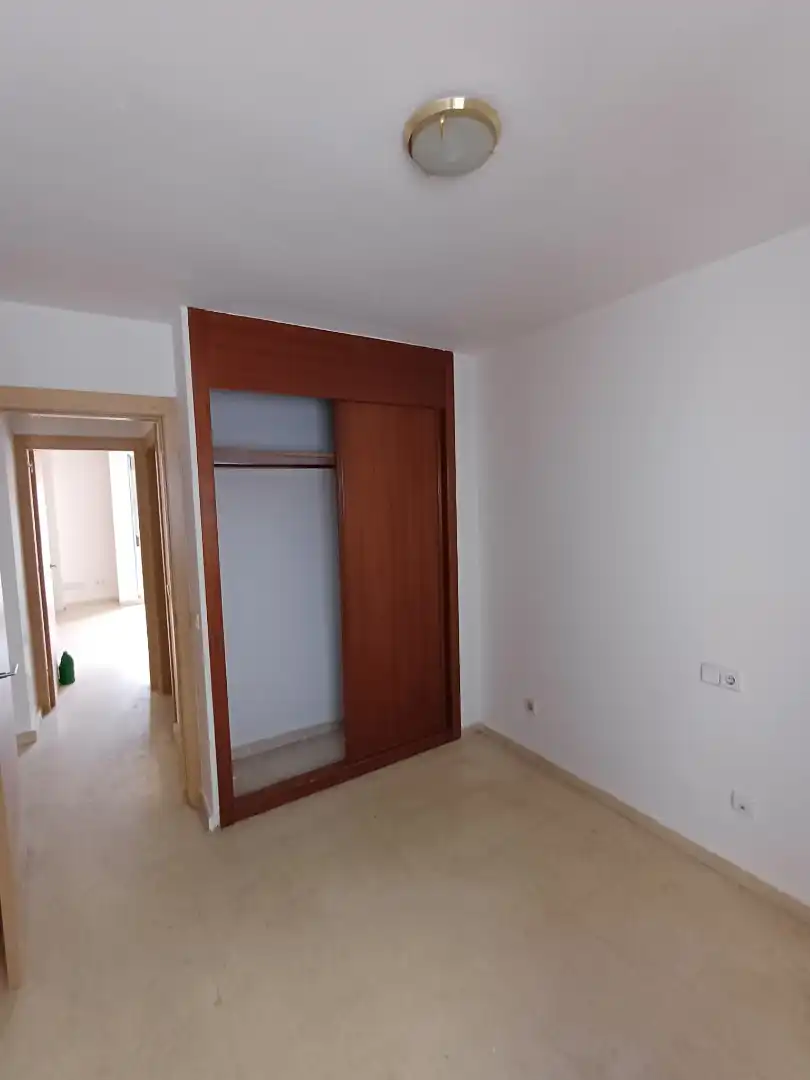 Bedroom of Flat for sale in Cuenca