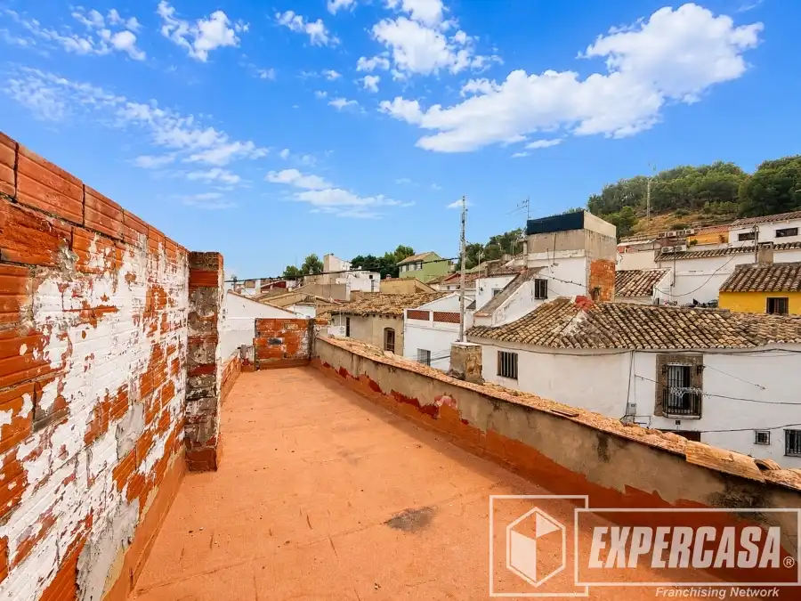 Vista exterior de Finca rústica en venda en Llíria amb Terrassa